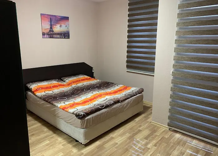 мери Апартамент