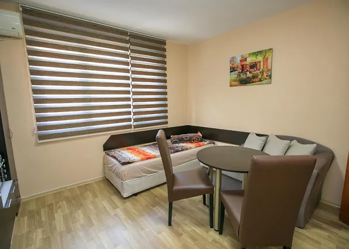 мери Апартамент