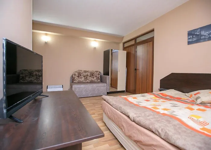 Апартамент мери *